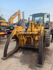 รถตัก L27 TCM มือสองสภาพดีเครื่องยนต์ด้านหน้าแบบดั้งเดิมของ Isuzu - Product Image 6