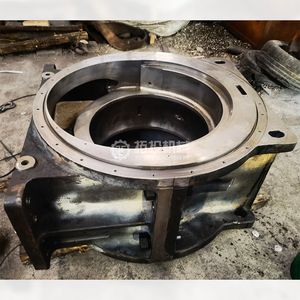Servicio de ingeniería inversa y reacondicionamiento de cojinetes de rodillos inclinables de repuesto personalizados, compatible con Kingsbury / Michell - Product Image 2