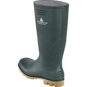 DELTA PLUS - GROHCOBVE47-M PVC vert-beige bottes de travail-ob sra-BOTTES EAN MW129298 - Product Image 2