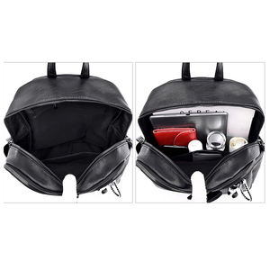 Sac à dos élégant multifonction pour bébé, couches, maman, nouveau - Product Image 6