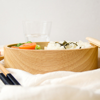 Boîte à Lunch en bois avec Logo personnalisé, ensemble de 10 pièces, zéro déchet, biodégradables, pour pique-nique voyage en plein air, Bento Portable