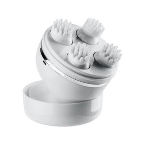 Masseur de tête portable étanche IPX7 pratique pour la relaxation en déplacement - Product Image 3