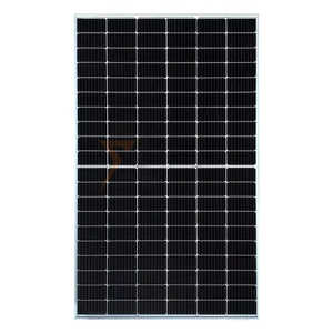 Panneaux solaires monocristallins en silicium à haute efficacité 100W, système personnalisable de qualité A pour une utilisation domestique en Chine - Product Image 1