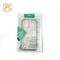Sac en plastique personnalisé Bolsas Mini sacs en mylar Sacs d'emballage pour accessoires Emballage de coque de téléphone