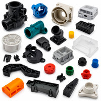 Pièces moulées par injection plastique sur mesure OEM, formage sous vide PA PC PP PU PVC ABS Silicone Caoutchouc, prototypage rapide, service d'assemblage