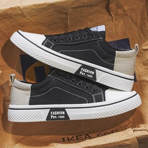 Nouvelles chaussures de skate respirantes et polyvalentes pour homme, chaussures de sport décontractées à semelle souple, tendance mode, en toile, tailles 37-48 - Product Image 3