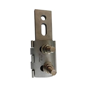 Pince de raccordement de ligne Hebei Xinliang SGB 35/240 mm en alliage d'aluminium de type C pour disjoncteur - Product Image 2