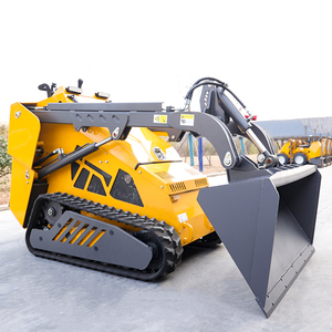 Fabricante de Productos Más Vendidos a Nivel Mundial: Equipo Compacto de Manipulación de Paja para Granjas con Gran Potencia, Miniexcavadora - Product Image 5