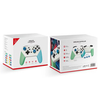 Manette sans fil pour PC, PS3, Nintendo, Switch avec fonction de vibration