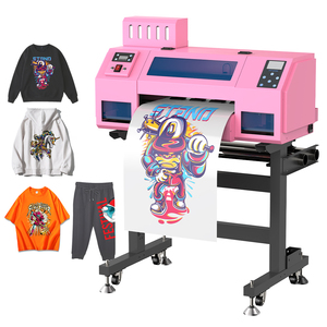 เครื่องพิมพ์ Colorsun A3 DTF สำหรับพิมพ์เสื้อยืด รุ่น 30 DTF พร้อมเครื่องเขย่าผง - Product Image 2