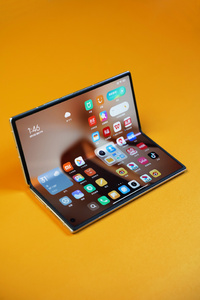 2023สินค้าใหม่ Xiao Mi หน้าจอ AMOLED <span class=keywords><strong>3</strong></span> 8.03นิ้ว SM8550-AB Snapdragon 8 Gen Xiao Mi รวมพับ<span class=keywords><strong>3</strong></span> - Product Image 2