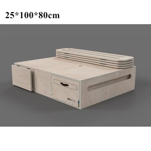 Boîte de <span class=keywords><strong>camping</strong></span> pour voiture personnalisée, fabriquée à la main, <span class=keywords><strong>en</strong></span> <span class=keywords><strong>bois</strong></span>, avec un design à emboîtement, accessoire multifonctionnel pour l'intérieur des <span class=keywords><strong>camping</strong></span>-cars, lit pour <span class=keywords><strong>camping</strong></span>-<span class=keywords><strong>car</strong></span> - Product Image 2
