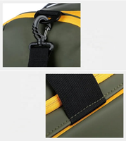 Sac de voyage et de sport multifonctionnel pour affaires, idéal pour le transport de vêtements, vente chaude directe usine