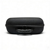 Sac de rangement EVA pour lunettes intelligentes VR, durable, résistant à l'eau, portable, fermeture éclair, étui EVA pour casque VR