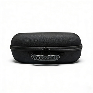 EVA Storage Bag for VR Smart Glasses Durable Water-Resistant Portable Carrying Zipper Closure EVA Case for VR Headset - Product Image 3