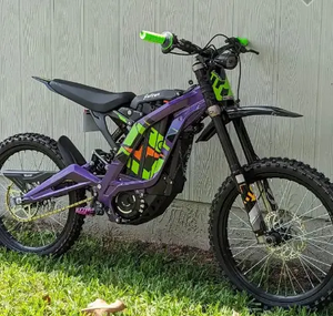 Motocicleta Eléctrica Todoterreno Light X 60v 40ah 2025 - Product Image 4