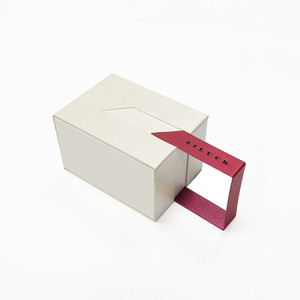 กล่องใส่นาฬิกาสำหรับนาฬิกาหรูหราทำจากกระดาษโลโก้ที่กำหนดเอง - Product Image 2