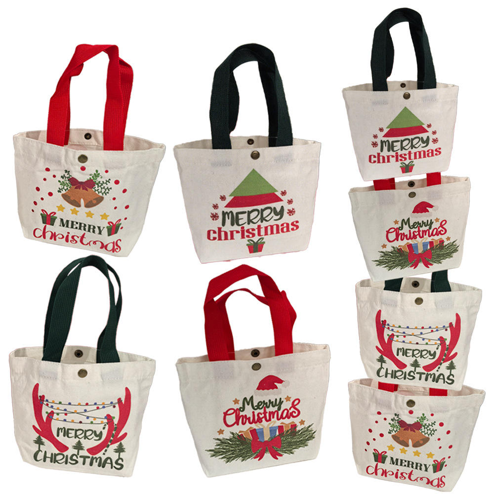 Wholesale Christmas Gift Bags in Bulk Customizable Designs