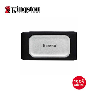 Kingston XS2000 Mini Disco Duro Externo Portátil USB 3.2 Gen 2 de Alta Velocidad con Interfaz Tipo C para Laptop y PC de Escritorio, 500GB/1TB/2TB/4TB - Product Image 2