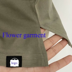 T-<span class=keywords><strong>shirt</strong></span> personnalisé biologique 100 coton <span class=keywords><strong>blanc</strong></span> <span class=keywords><strong>blanc</strong></span> poche souple T-<span class=keywords><strong>shirt</strong></span> pour femmes col en V ourlet incurvé T-<span class=keywords><strong>shirt</strong></span> lourd - Product Image 5