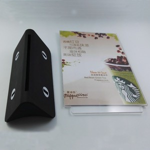 Giá Đỡ Thực Đơn Nhà Hàng Trạm Sạc Dự Phòng Trạm Sạc Điện Thoại Di Động Thương Mại Quảng Cáo Để Bàn - Product Image 2