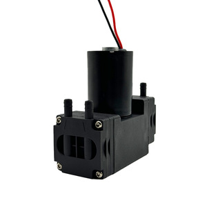 BOTEICH Vacuum <b>Pump</b> 100kPa 13L DC 12-24V Medical Diaphragm Micro <b>Pump</b> Low Power Long Life - Product Image 2