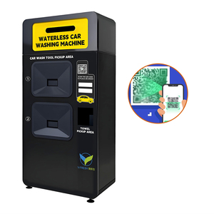 VFresh Nuovo Arrivo: Macchina Completamente Automatica per Autolavaggio Stradale, Distributore Automatico - Product Image 3