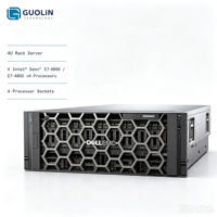 Serveur Dell PowerEdge R940XA 4U d'occasion pour l'informatique en périphérie, le déploiement de sites de branche à distance et les scénarios commerciaux de traitement de données locale