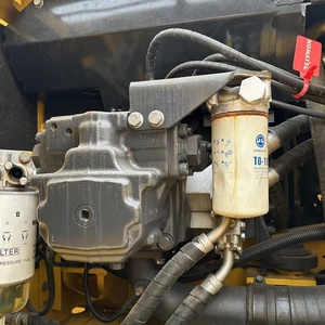 รถขุดโคมัตสึ PC200 ขนาด 20 ตัน อุปกรณ์หนักจากญี่ปุ่น รถขุดมือสอง ราคาถูก ได้มาตรฐาน EPA - Product Image 3