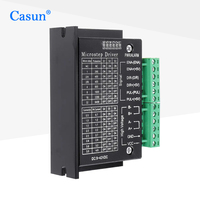 CasunTB6600 Penggerak dan Pengontrol Digital, Driver Motor Stepper