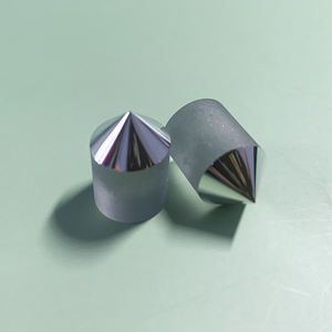 Lente convexo cônica para laser, espelho convexo de lente cônica, para dia 1 a 500mm uv - Product Image 5