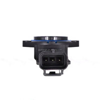Capteur de position du papillon des gaz GULORSE Auto TPS 988F-9B989-BB 988F9B989BB pour Ford Escape Focus Ranger Mercury