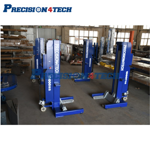 Rampa del veicolo del sistema di <span class=keywords><strong>parcheggio</strong></span> del veicolo del sistema di <span class=keywords><strong>parcheggio</strong></span> Mobile senza fili del Bus/camion della colonna Mobile 30T - Product Image 3