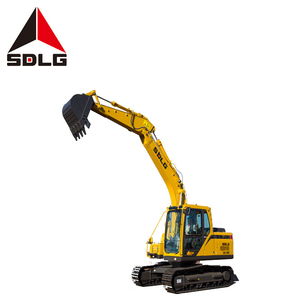 SDLG 6135F Chine <span class=keywords><strong>Mini</strong></span>-excavatrice hydraulique à chenilles compacte neuve et bon marché 13,5t <span class=keywords><strong>Mini</strong></span>-excavatrice électrique à vendre - Product Image 5