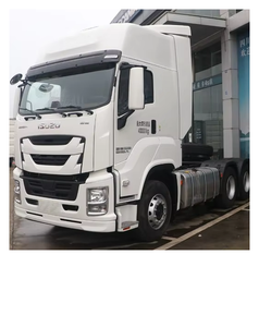 Camión Tractor Isuzu <span class=keywords><strong>2022</strong></span> Nuevo de Servicio Pesado con Remolque de 10 Ruedas 6x4 520hp - Product Image 1