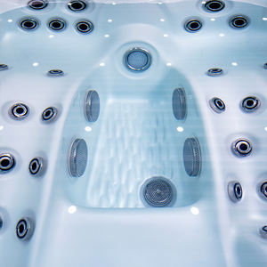 Bain à remous de luxe pour l'extérieur, <span class=keywords><strong>jacuzzi</strong></span>, spa extérieur, bain à remous pour village de vacances - Product Image 6