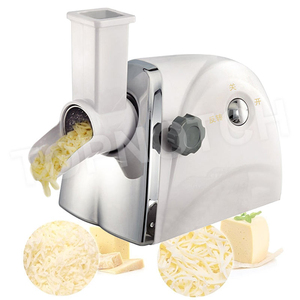 Râpe à fromage électrique compacte de table pour la cuisine - Product Image 1