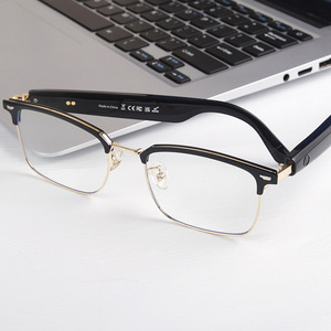 Gafas Inteligentes GS13 con <span class=keywords><strong>Lentes</strong></span> que Cambian de Color, Llamadas por Bluetooth, Fotografía Deportiva al Aire Libre, Música, Gafas de Sol Inteligentes con Protección contra la Luz Azul - Product Image 2