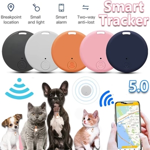 Mini Localizador GPS Magnético, Buscador <span class=keywords><strong>de</strong></span> Llaves para Cartera, Llaves, Equipaje, Mochila, Antirrobo, Compatible con Apple <span class=keywords><strong>AirTag</strong></span>, Rastreador Bluetooth 5.0 - Product Image 2