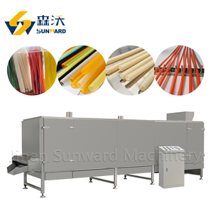 เครื่องอัดฟางข้าวสาลี75มม. สำหรับอุตสาหกรรมใหม่เครื่องทำฟางข้าวอัตโนมัติ - Product Image 3