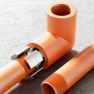 Ouvre-tuyau universel détachable pour <span class=keywords><strong>perceuse</strong></span> à main, pour le filetage des tuyaux PPR et PPE, avec kit de fabrication de filetages pour trous intérieurs et extérieurs - Product Image 2