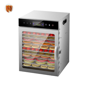 Commercial Beef Meat Drying <b>Machine</b> Commercial Food <b>Dehydrator</b> <b>Machine</b> Stainless Steel Vegetables <b>Dehydrator</b> <b>Machine</b> - Product Image 3