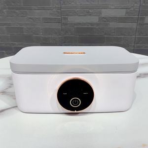 Hot Sales 16000mAh Cordless Bento Box Smart USB Electric Food <b>Heater</b> Stainless Steel and Plastic Housing <b>for</b> Car Outdoor Use - Product Image 5