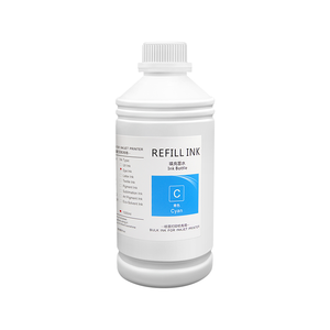 Ocbestjet 1000ML/Chai 5 Màu Sắc Thăng Hoa Thuốc Nhuộm Mực Mực Thăng Hoa Cho Epson T7200 T3200 T5200 T3270 T5270 T7270 Máy In - Product Image 5