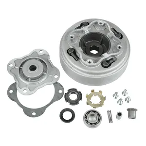 Precio de fábrica al por mayor LF125cc alto rendimiento 125 embrague conjunto embrague Kit Lifan repuestos