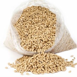 Pellets de Madera de Alta Eficiencia de 6 mm, Grado EN Plus A1, Bajo Contenido de Ceniza, Combustible de Biomasa Confiable para Estufas - Product Image 4