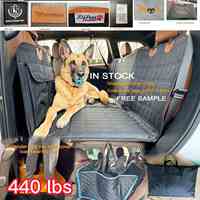 In Stock Luxury Pet Products <strong>Top</strong> <strong>Sellers</strong> Waterproof Backseat Extender Dog <strong>Car</strong> <strong>Seat</strong> <strong>Cover</strong> Pet Hammock Back <strong>Seat</strong> Hard Bottom