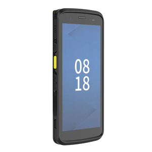 <span class=keywords><strong>IDATA</strong></span> PDA Robusto con 8 Núcleos, 4+64G, IP68, Lector de Códigos de Barras 2D, Pantalla de 5.5 Pulgadas, Terminal Android con Escáner Biométrico - Product Image 1