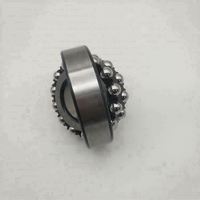 Roulement à billes auto-alignant à double rangée 2208 ETN9 2208 EKTN9 40*80*23mm 2208EKTN9