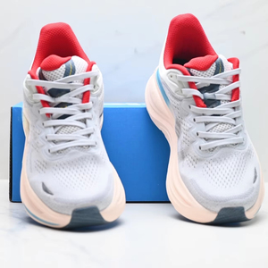 Los zapatos para correr para hombre y mujer se están vendiendo bien. Toda la serie de tejidos de malla es transpirable y cómoda. - Product Image 1